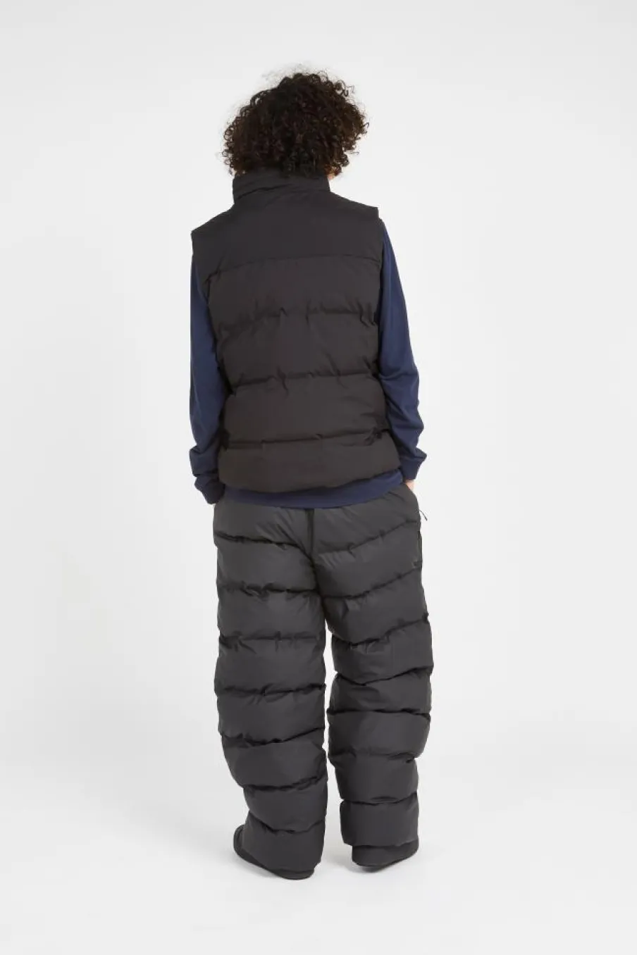 GILET MATELASSE FONCTIONNEL - Doudoune | Noir*SCHOTT Online