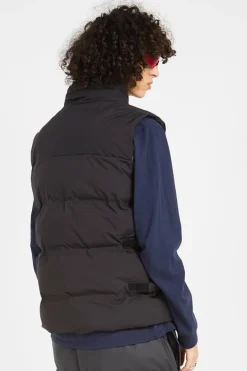 GILET MATELASSE FONCTIONNEL - Doudoune | Noir*SCHOTT Online