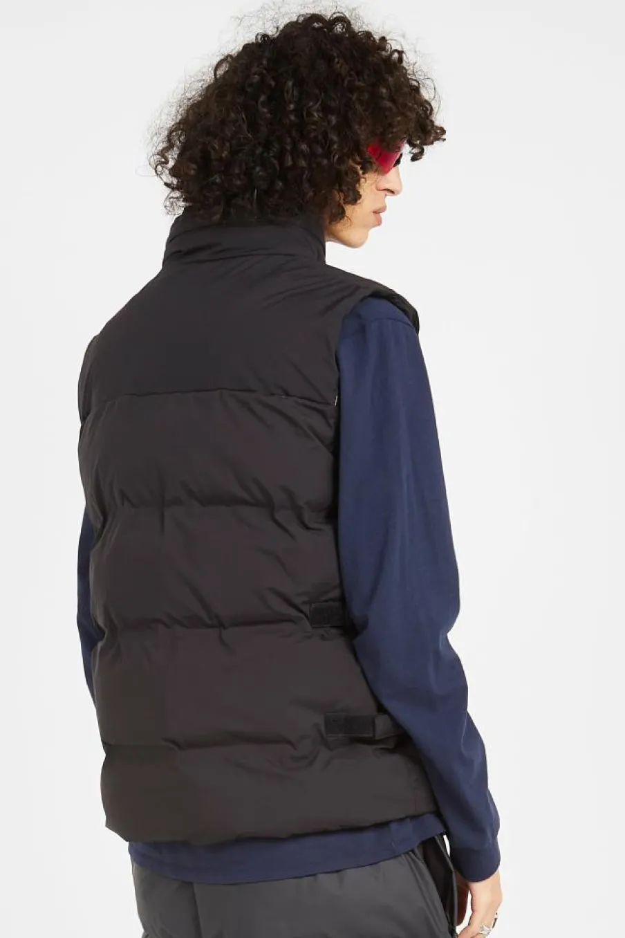 GILET MATELASSE FONCTIONNEL - Doudoune | Noir*SCHOTT Online
