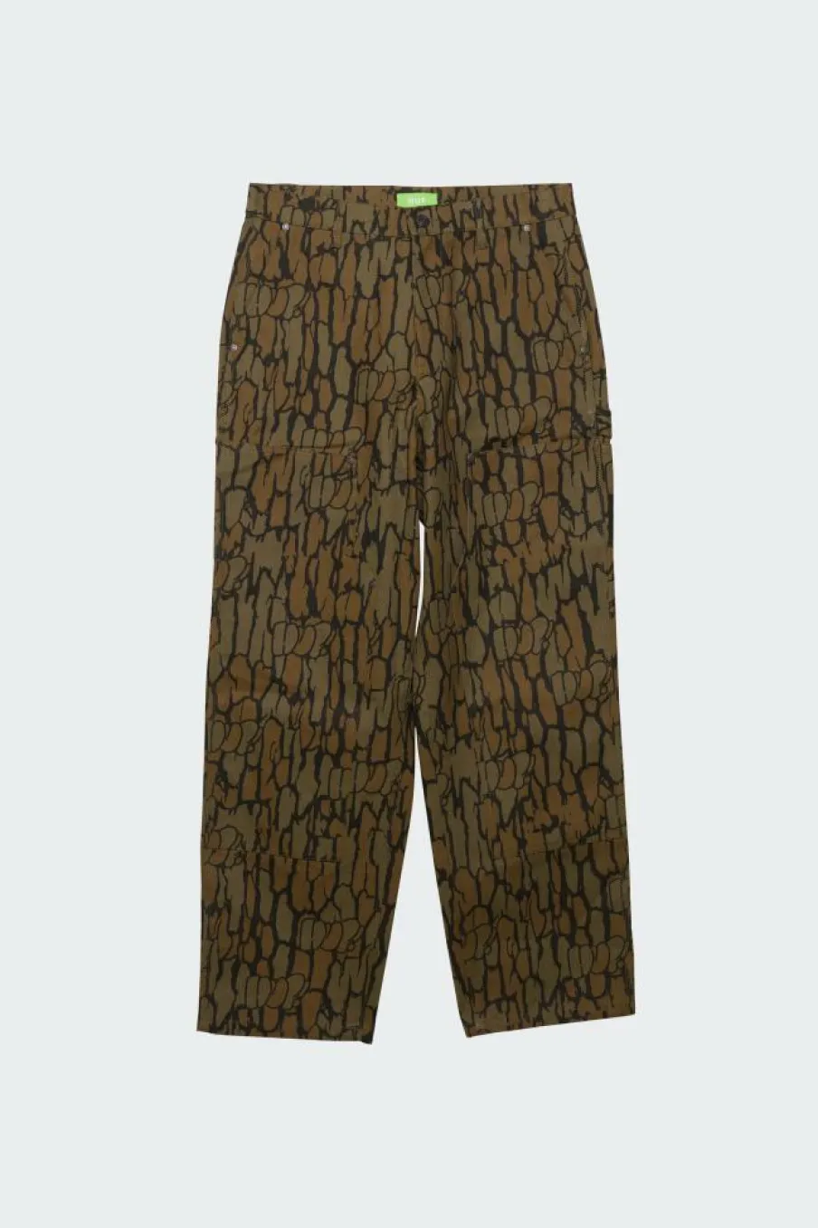 GILMAN - pantalon | Vert*HUF Sale