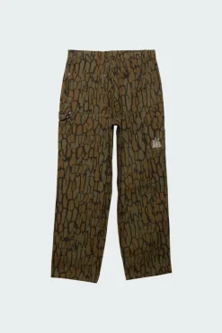 GILMAN - pantalon | Vert*HUF Sale