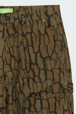 GILMAN - pantalon | Vert*HUF Sale