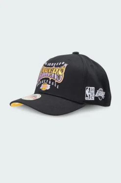 GLOW UP CLASSI - Casquette | Noir*MITCHELL & NESS Discount
