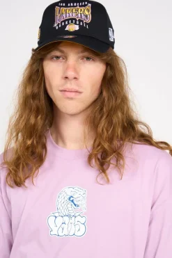 GLOW UP CLASSI - Casquette | Noir*MITCHELL & NESS Discount