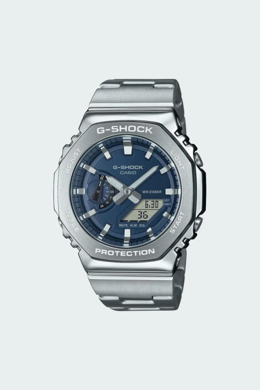 GM-2110D-2BER - Montre | Argent*CASIO G-SHOCK Clearance