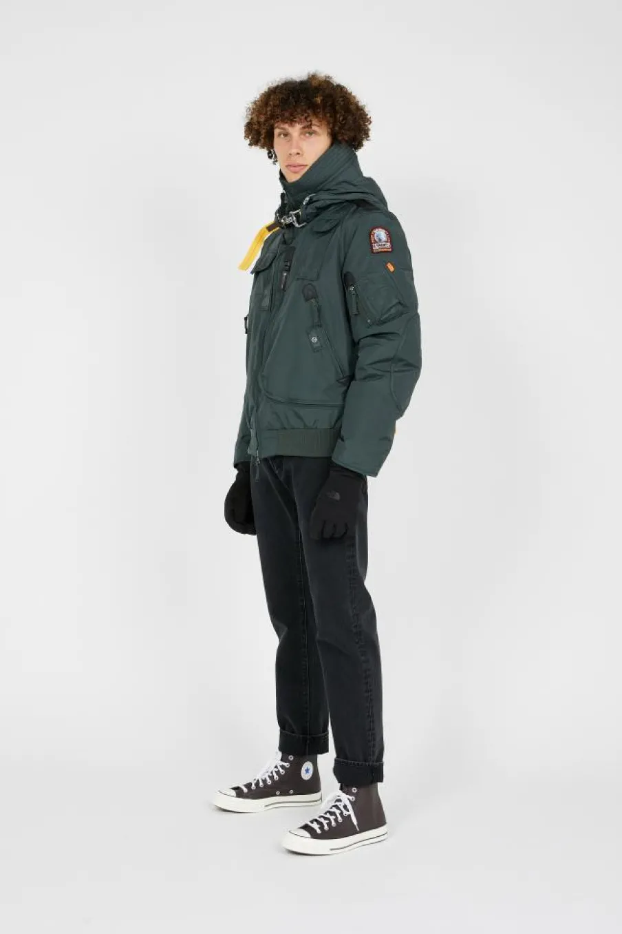 GOBI - Doudoune | Vert*PARAJUMPERS Online