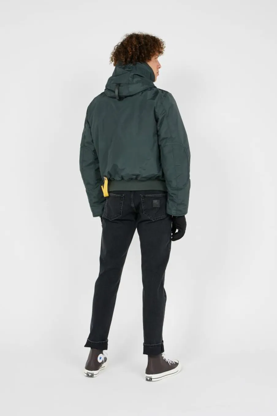 GOBI - Doudoune | Vert*PARAJUMPERS Online