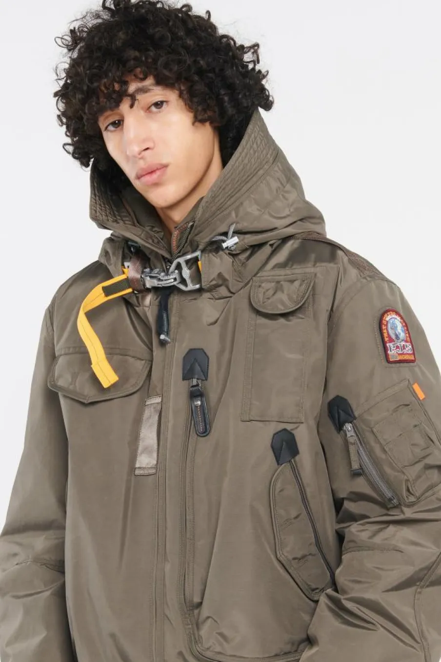 GOBI - MAN - Blouson | Vert*PARAJUMPERS
