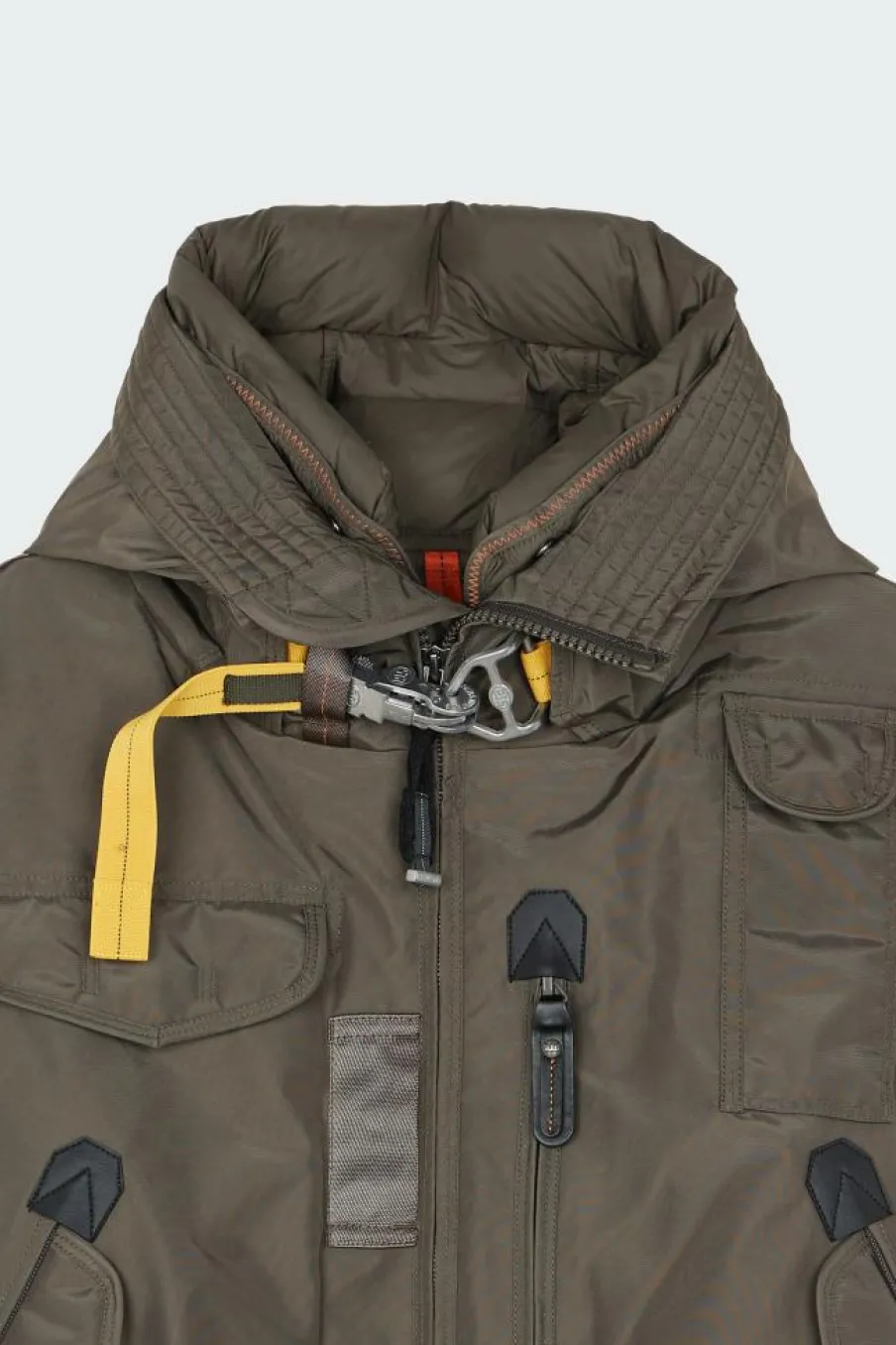 GOBI - MAN - Blouson | Vert*PARAJUMPERS