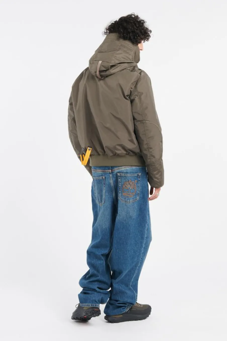 GOBI - MAN - Blouson | Vert*PARAJUMPERS