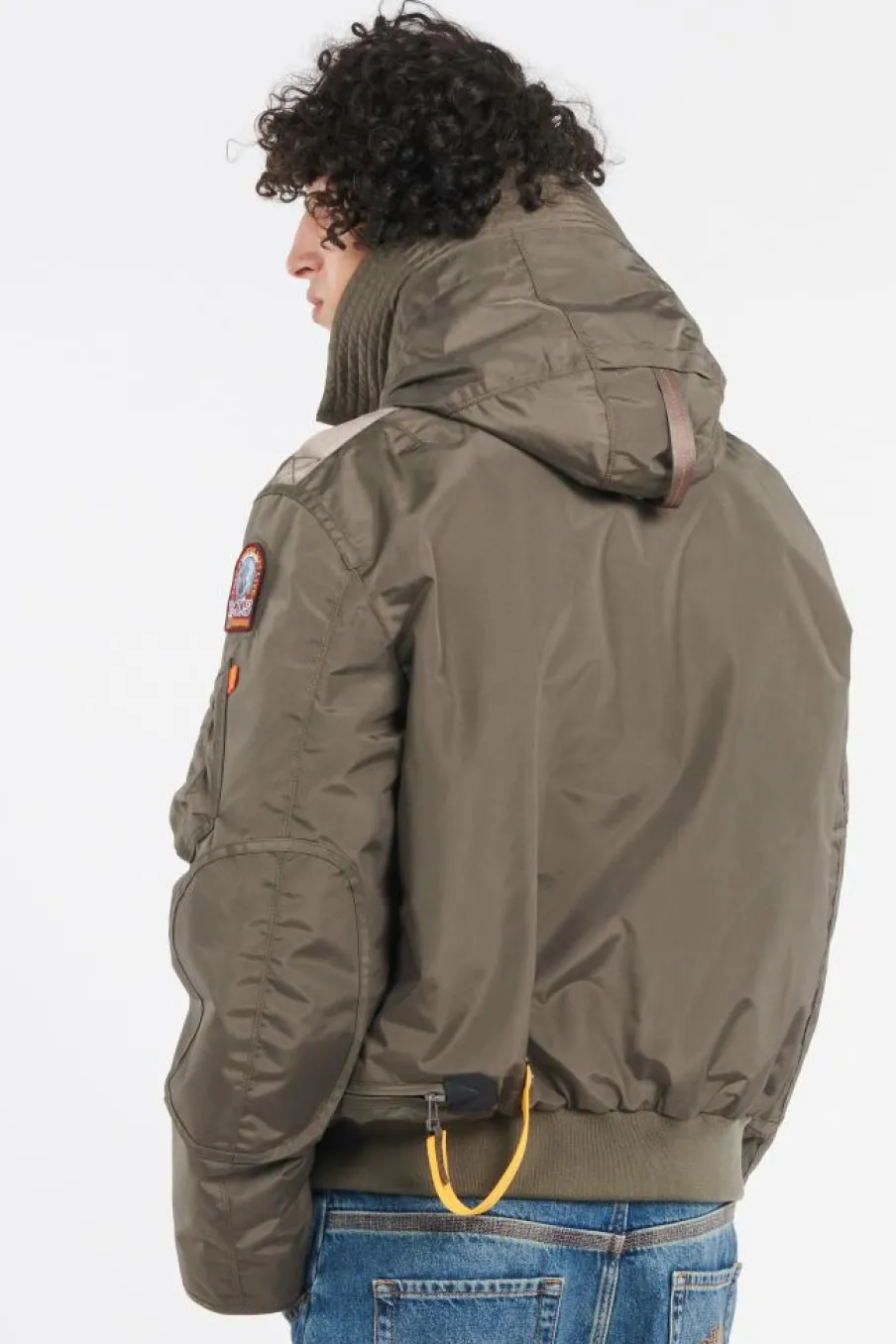 GOBI - MAN - Blouson | Vert*PARAJUMPERS