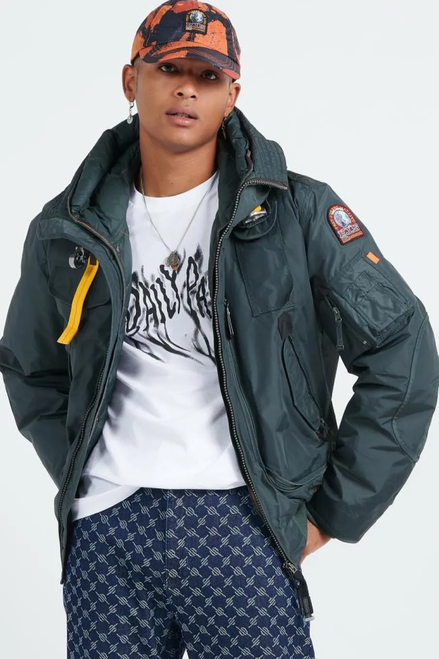 GOBI - Parka | Vert*PARAJUMPERS Outlet