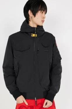 GOBI SPRING - Blouson | Noir*PARAJUMPERS