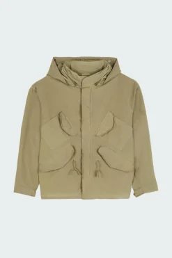 GOGGLE JACKET - Coupe-vent | Kaki*C.P. COMPANY