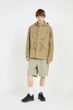 GOGGLE JACKET - Coupe-vent | Kaki*C.P. COMPANY