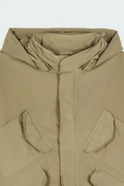 GOGGLE JACKET - Coupe-vent | Kaki*C.P. COMPANY
