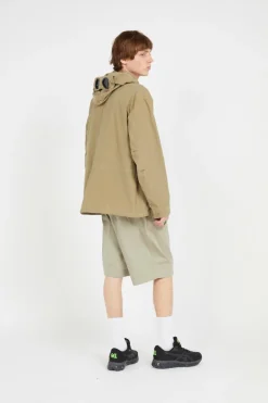 GOGGLE JACKET - Coupe-vent | Kaki*C.P. COMPANY
