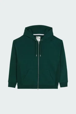 GOLD STANDARD FULL ZIP HOODIE - Hoodie zippé | Vert*CONVERSE Hot