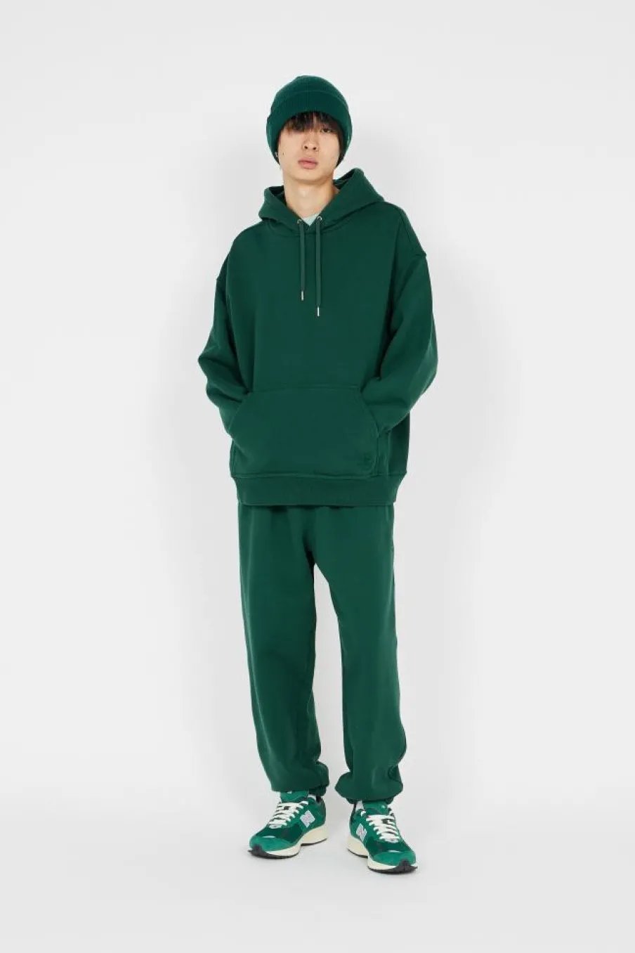 GOLD STANDARD HOODIE - Hoodie | Vert*CONVERSE Outlet