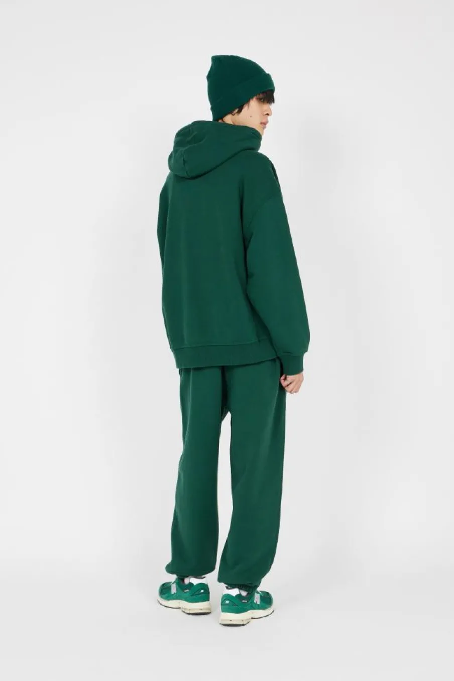 GOLD STANDARD HOODIE - Hoodie | Vert*CONVERSE Outlet