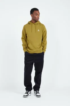 GO-TO EMBROID - Hoodie | Vert*CONVERSE Sale