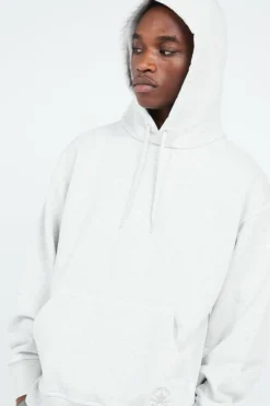 GO-TO GOLD - Hoodie | Gris*CONVERSE Discount