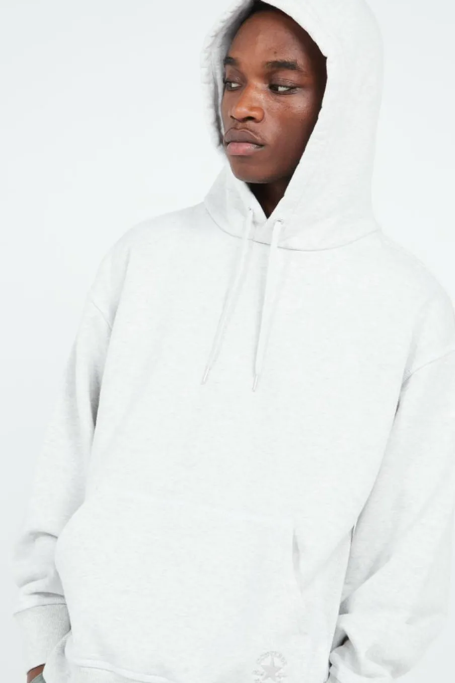 GO-TO GOLD - Hoodie | Gris*CONVERSE Discount