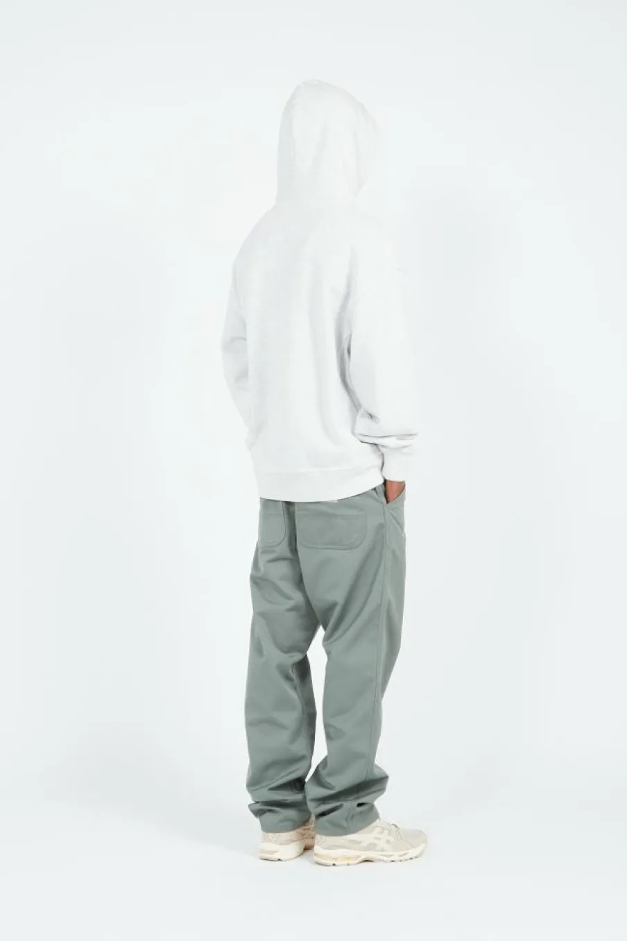 GO-TO GOLD - Hoodie | Gris*CONVERSE Discount