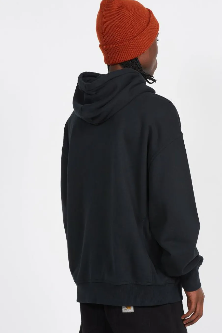 GO-TO GOLD - Hoodie | Noir*CONVERSE