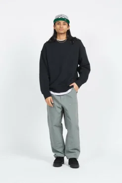 GO-TO GOLD - Sweatshirt | Noir*CONVERSE Discount