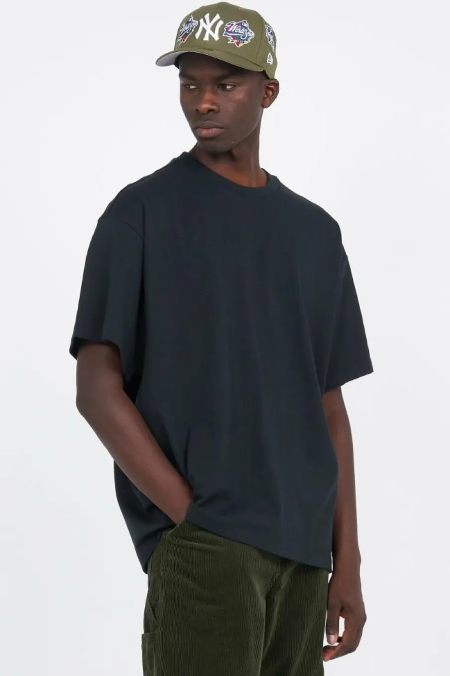 GO-TO GOLD - T-shirt | Noir*CONVERSE Online