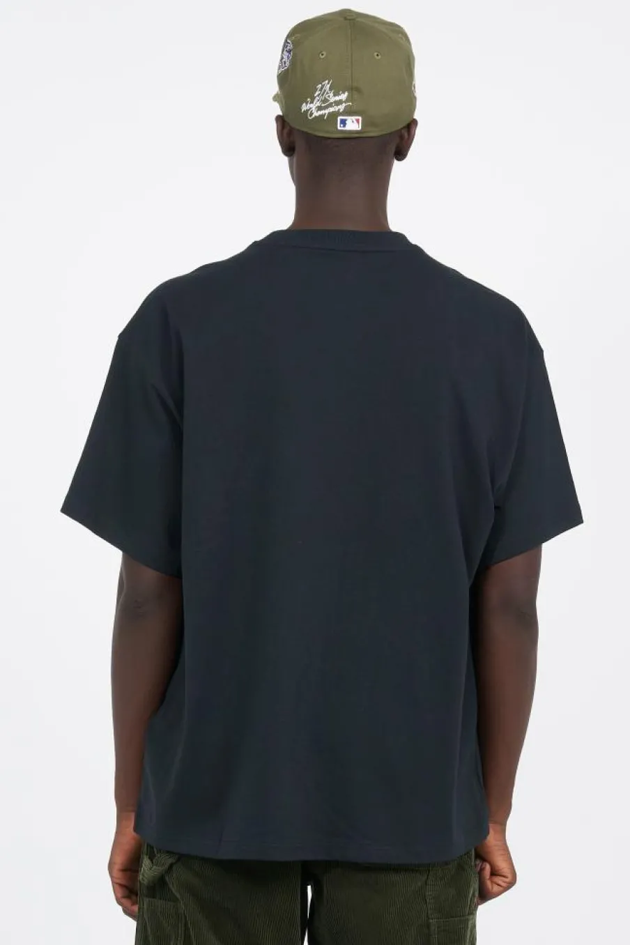 GO-TO GOLD - T-shirt | Noir*CONVERSE Online