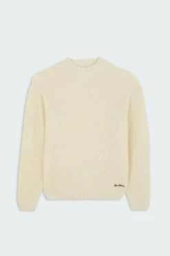 GRADY WAFFLE - Pull | Beige*LES DEUX Sale