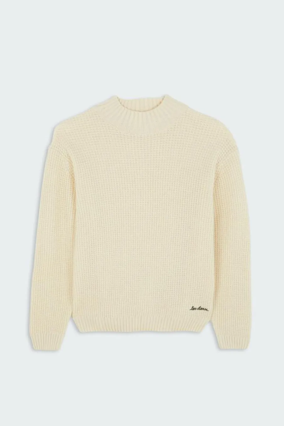 GRADY WAFFLE - Pull | Beige*LES DEUX Sale