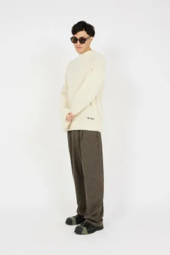 GRADY WAFFLE - Pull | Beige*LES DEUX Sale