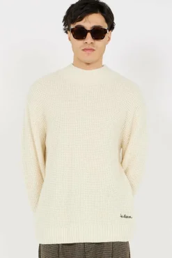 GRADY WAFFLE - Pull | Beige*LES DEUX Sale