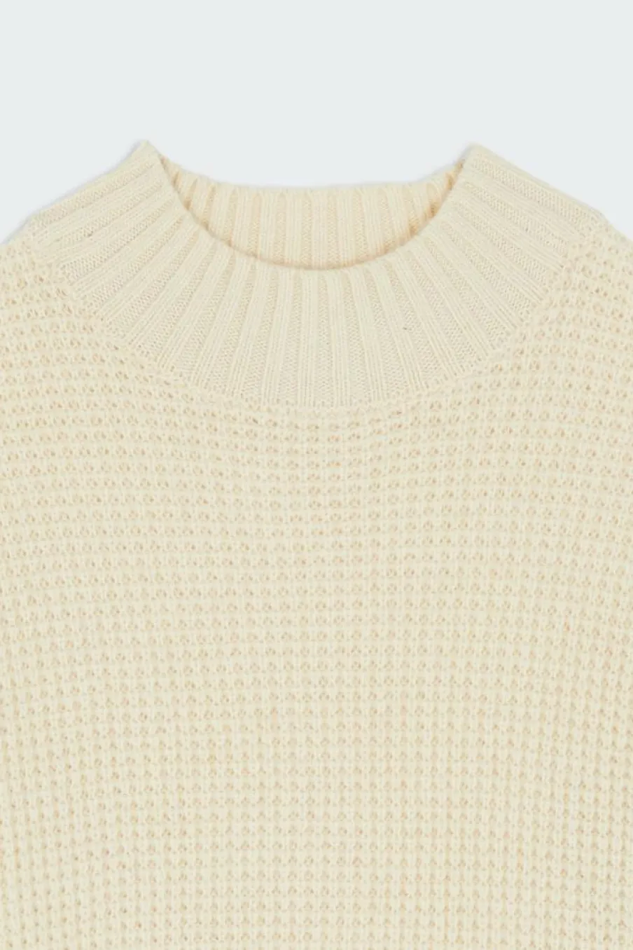 GRADY WAFFLE - Pull | Beige*LES DEUX Sale