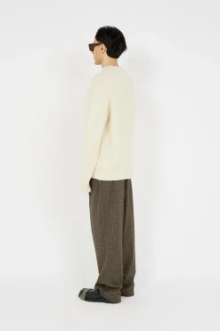 GRADY WAFFLE - Pull | Beige*LES DEUX Sale