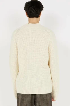 GRADY WAFFLE - Pull | Beige*LES DEUX Sale