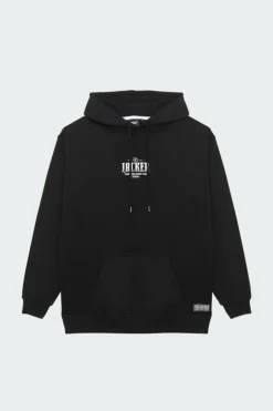 Grand Tour - Hoodie | Noir*JACKER New