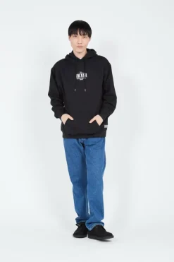 Grand Tour - Hoodie | Noir*JACKER New