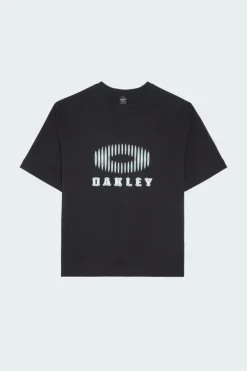 GRAPHI TEE 6 - T-shirt | Noir*OAKLEY New