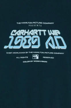 Greatest Flicks Sweat - Sweatshirt | Vert*CARHARTT WIP Clearance