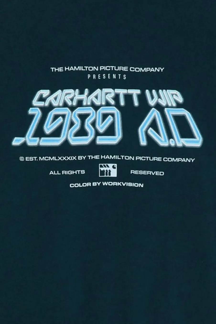 Greatest Flicks Sweat - Sweatshirt | Vert*CARHARTT WIP Clearance