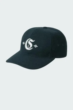 Greatest Hits Logo Cap - Casquette | Vert*CARHARTT WIP Clearance