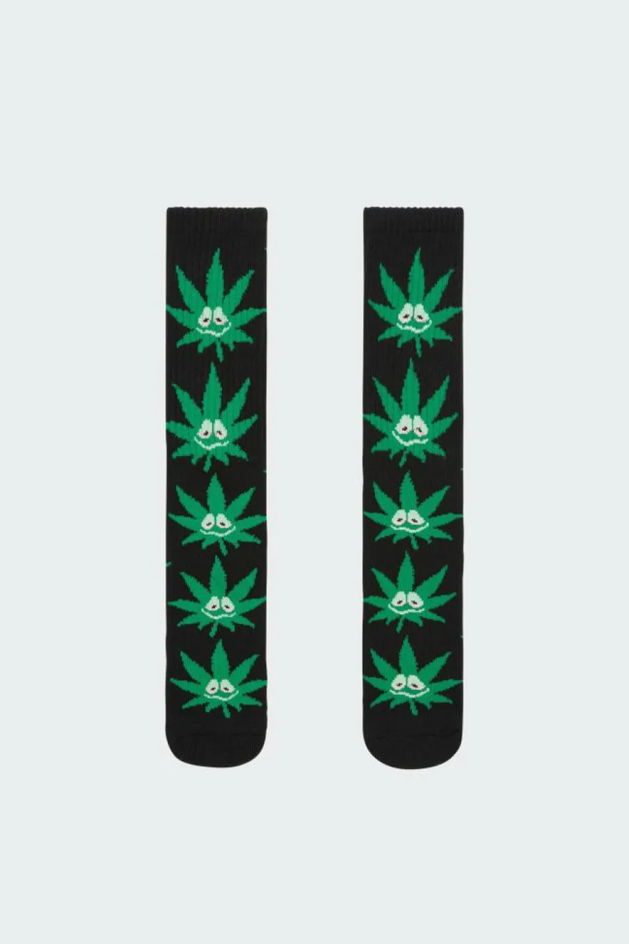 GREEN BUDDY PL - Chaussettes | Noir*HUF