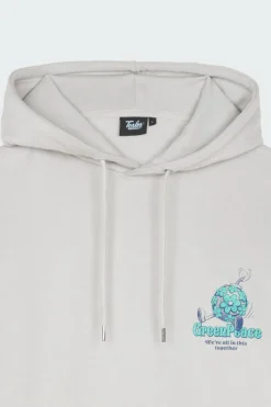 GREEN PEACE - hoodie | Gris*TEALER Online