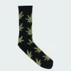 GREENCH BUDDY - Chaussettes | Noir*HUF Online