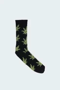 GREENCH BUDDY - Chaussettes | Noir*HUF Online