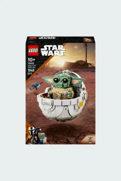Grogu™ et son landau - Jeu | Multicolore*LEGO Discount